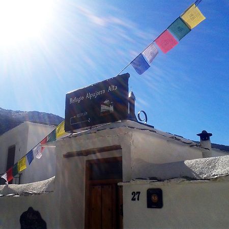 Refugio Alpujarra Alta Bed & Breakfast Trevélez Eksteriør bilde