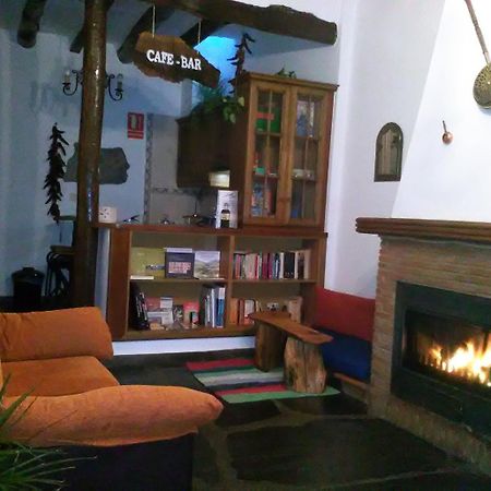 Refugio Alpujarra Alta Bed & Breakfast Trevélez Eksteriør bilde