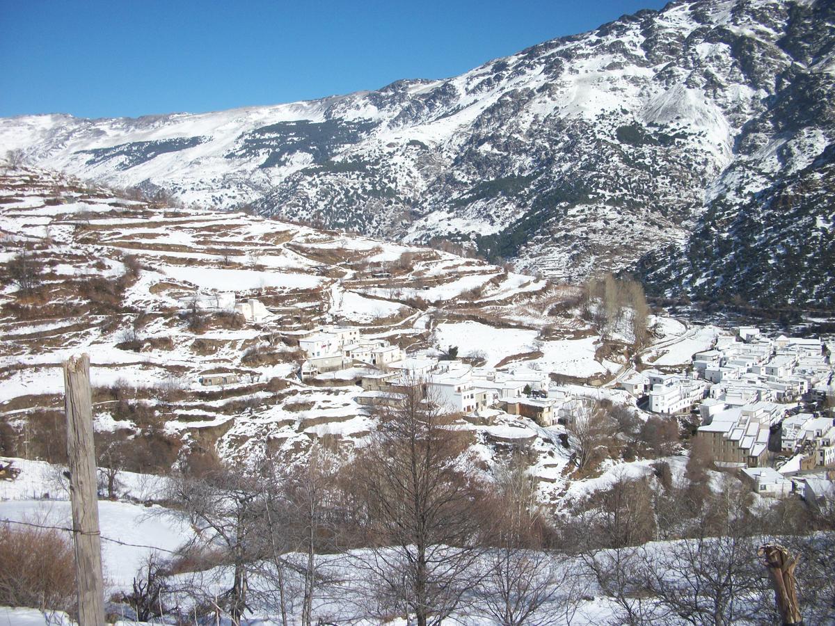 Refugio Alpujarra Alta Bed & Breakfast Trevélez Eksteriør bilde