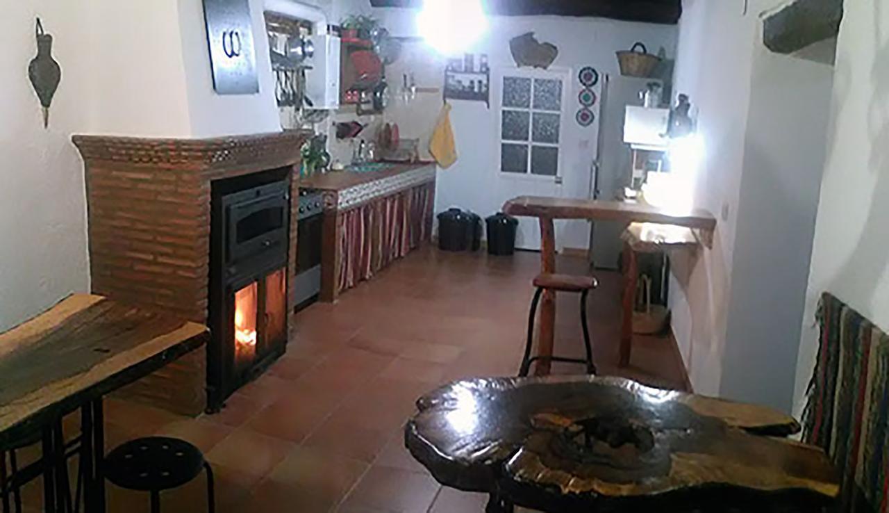 Refugio Alpujarra Alta Bed & Breakfast Trevélez Eksteriør bilde