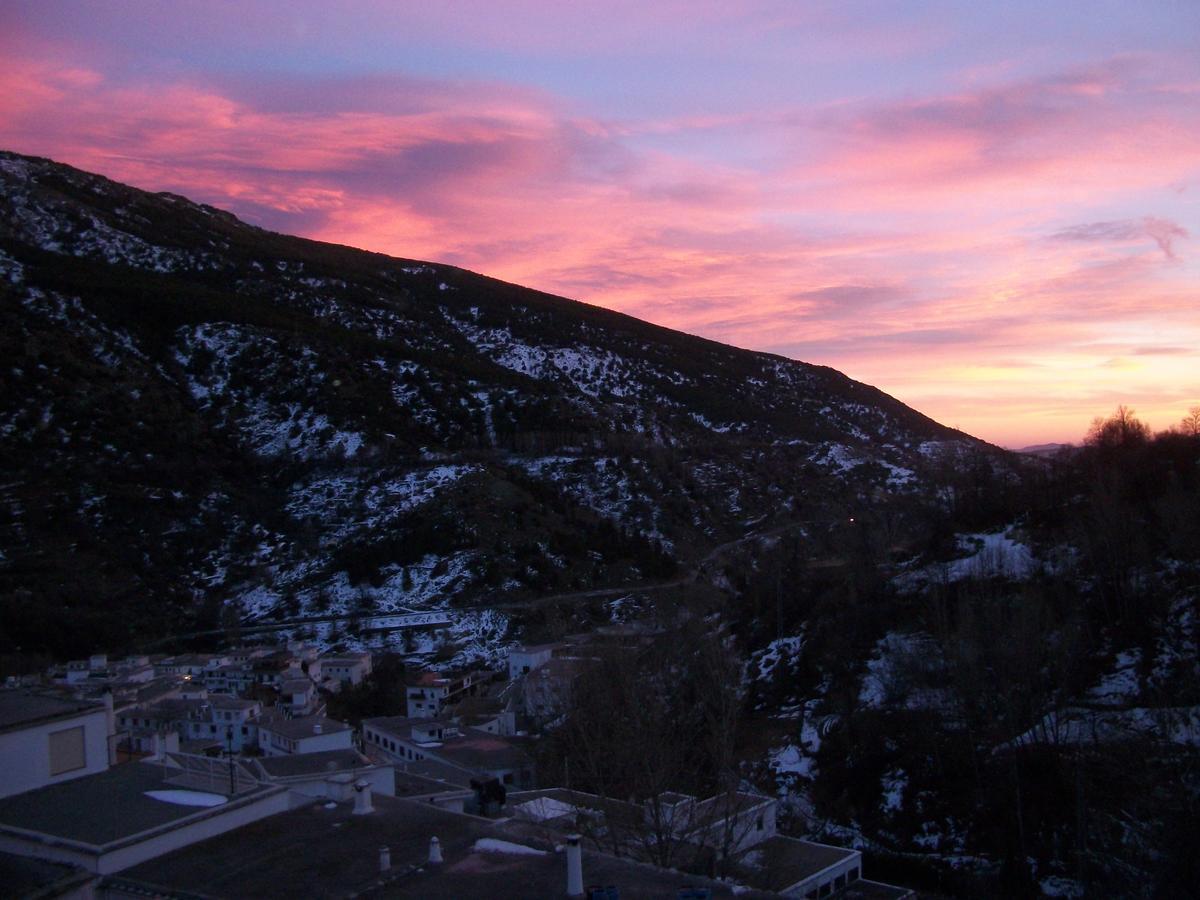 Refugio Alpujarra Alta Bed & Breakfast Trevélez Eksteriør bilde