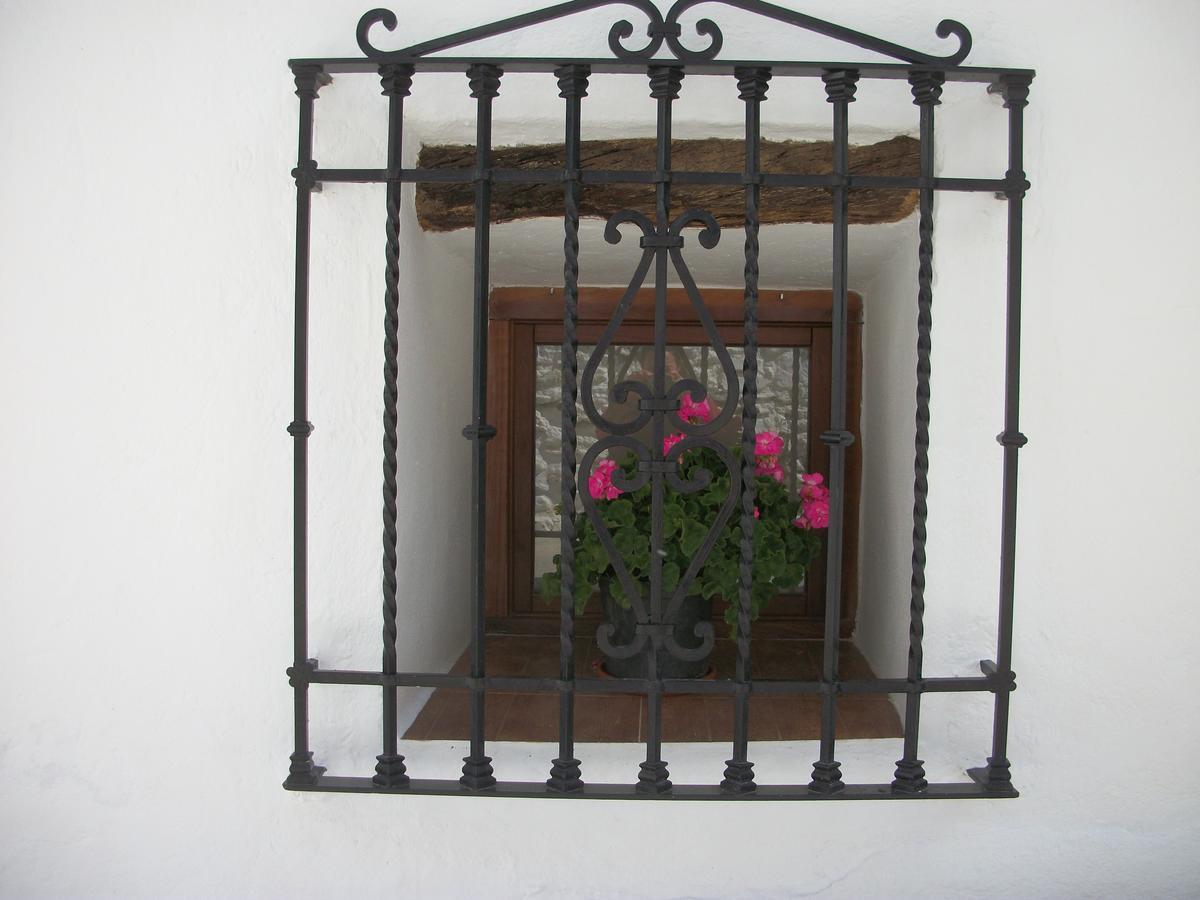 Refugio Alpujarra Alta Bed & Breakfast Trevélez Eksteriør bilde