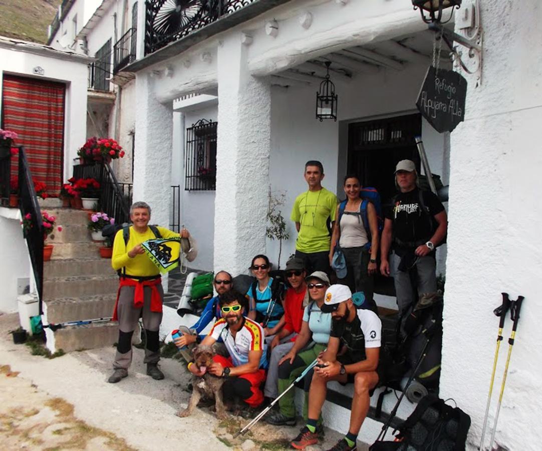 Refugio Alpujarra Alta Bed & Breakfast Trevélez Eksteriør bilde