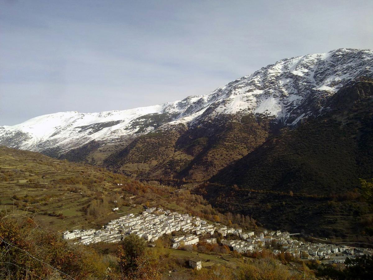 Refugio Alpujarra Alta Bed & Breakfast Trevélez Eksteriør bilde