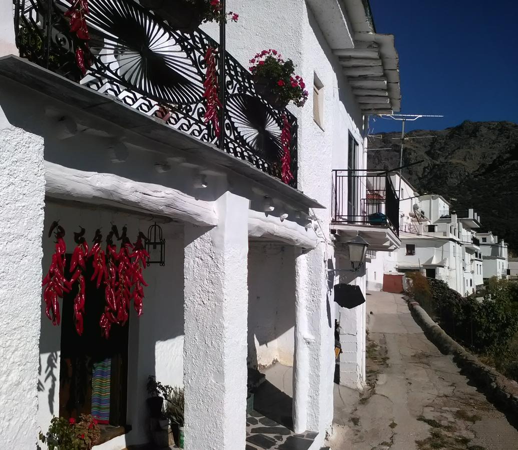 Refugio Alpujarra Alta Bed & Breakfast Trevélez Eksteriør bilde