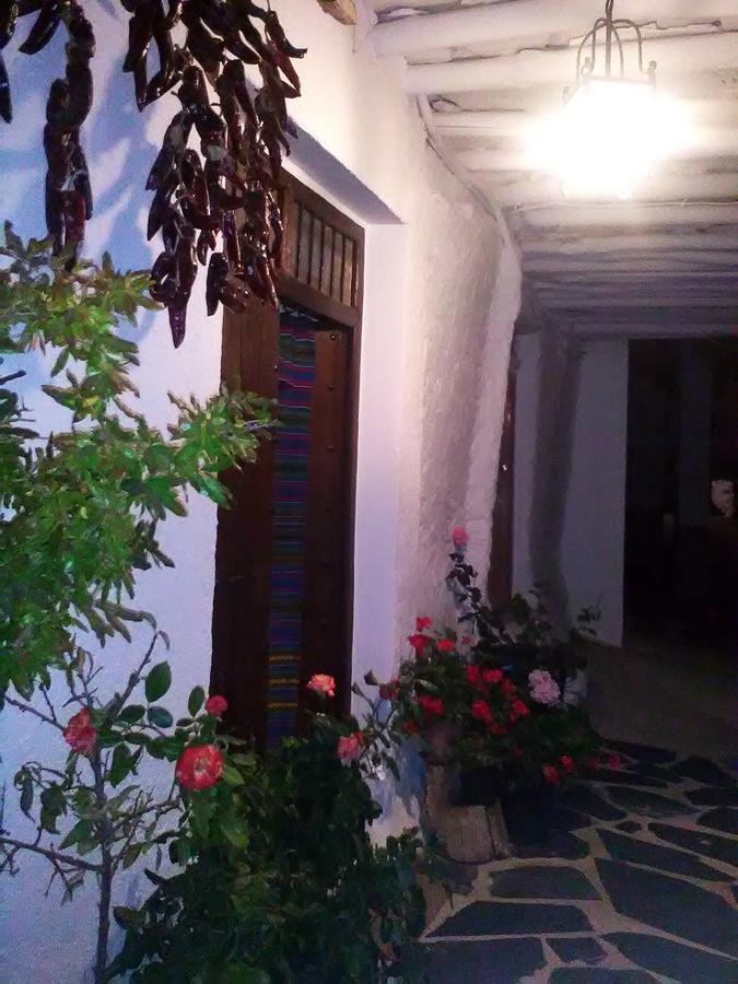 Refugio Alpujarra Alta Bed & Breakfast Trevélez Eksteriør bilde