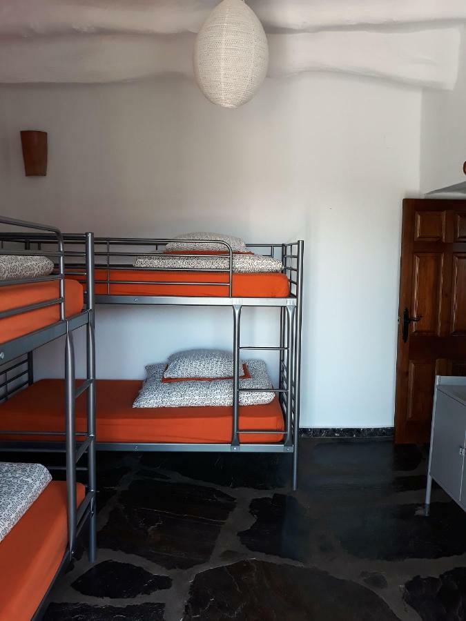 Refugio Alpujarra Alta Bed & Breakfast Trevélez Eksteriør bilde