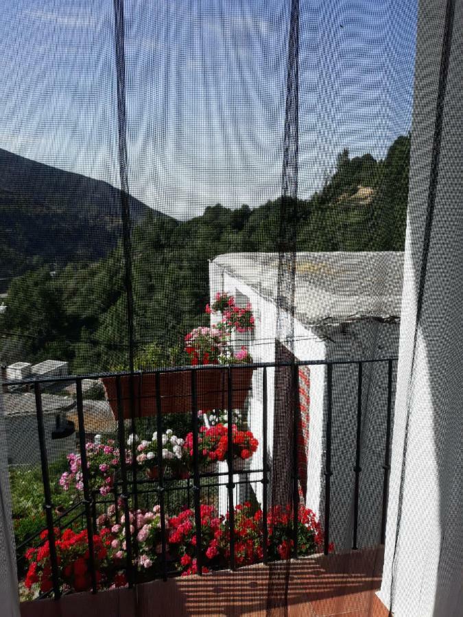 Refugio Alpujarra Alta Bed & Breakfast Trevélez Eksteriør bilde
